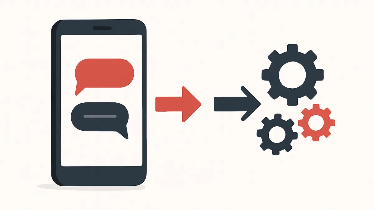 Automação de WhatsApp para empresas: como funciona e por onde começar