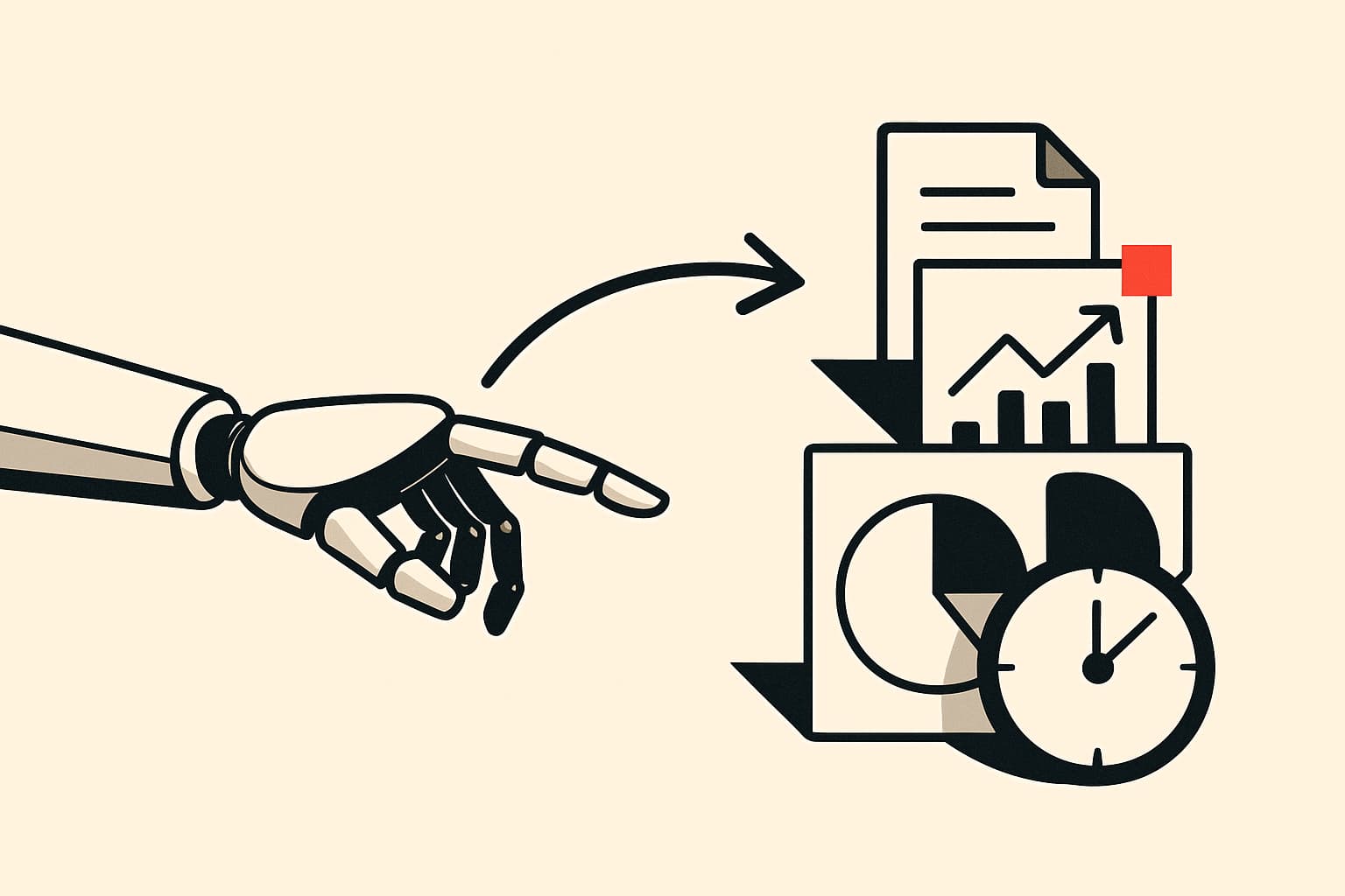 Tarefas de vendas que a inteligência artificial pode fazer por você